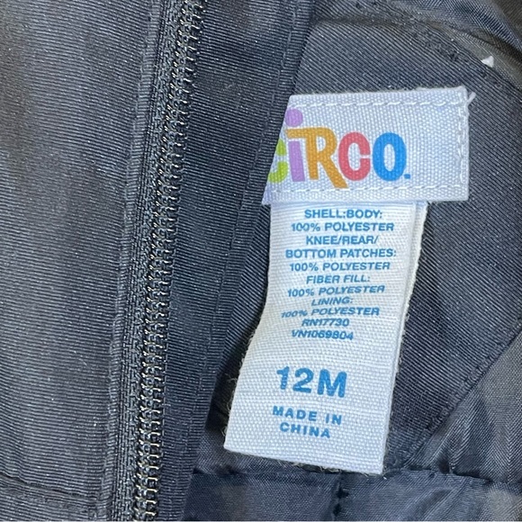 Circo, Snow Bibs. Size 12M. In new condition! - Picture 5 of 7